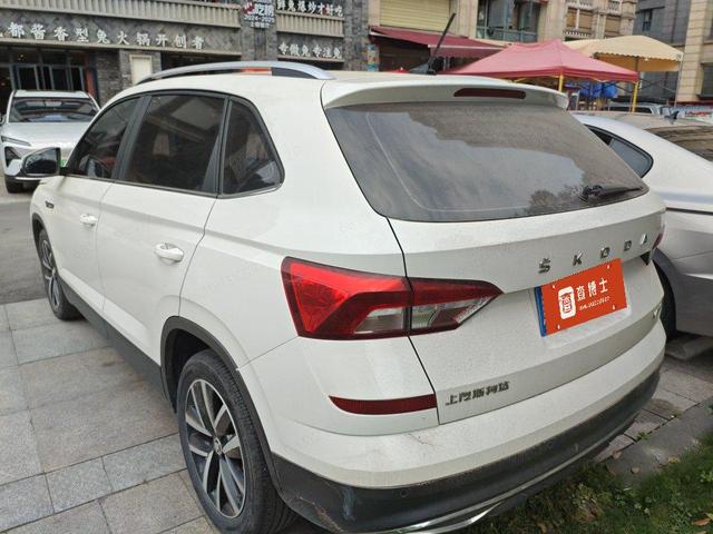 Skoda Kamik 2021, фото 6