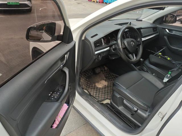 Skoda Kamik 2021, фото 9