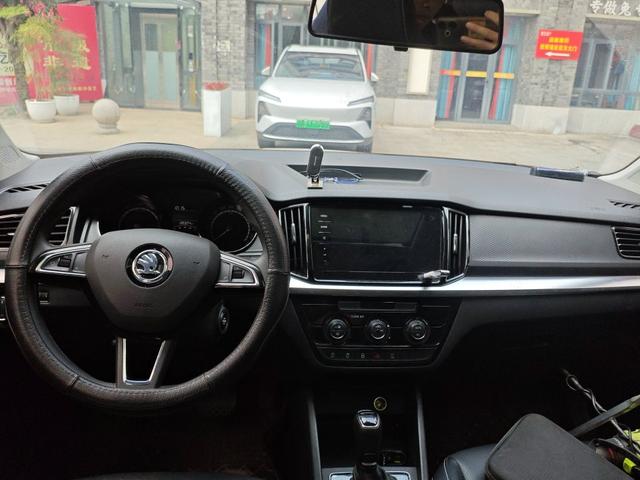 Skoda Kamik 2021, фото 10