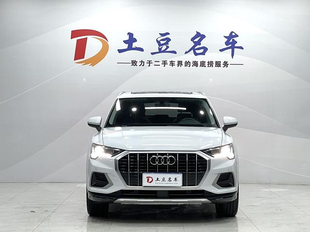 Audi Q3 2022, фото 2