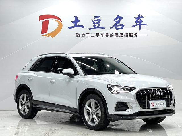 Audi Q3 2022, фото 3