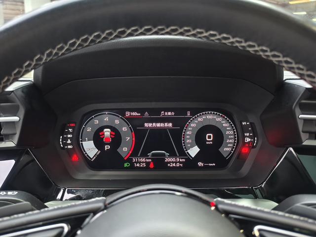 Audi A3 2022, фото 17