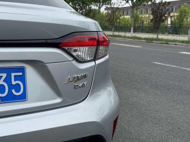 Toyota Corolla 2023, фото 7