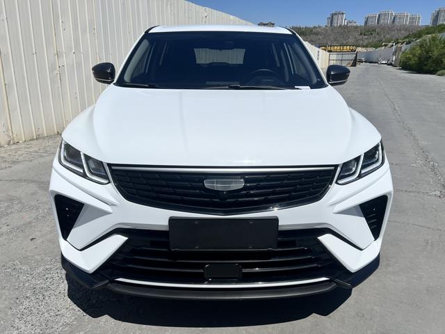 Geely Binyue 2025, фото 2