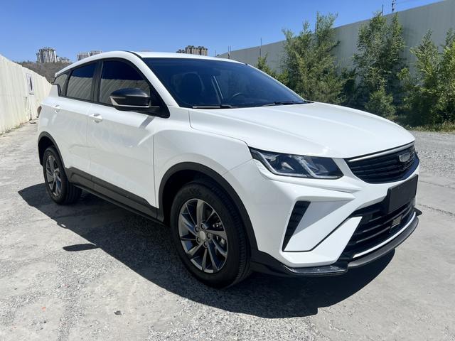 Geely Binyue 2025, фото 3