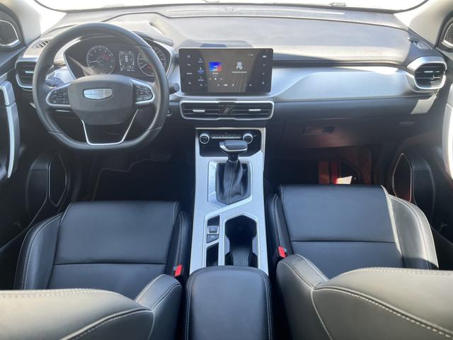 Geely Binyue 2025, фото 5