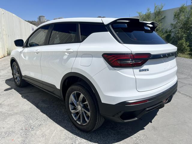 Geely Binyue 2025, фото 7