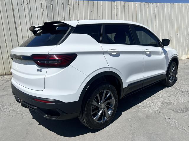 Geely Binyue 2025, фото 9