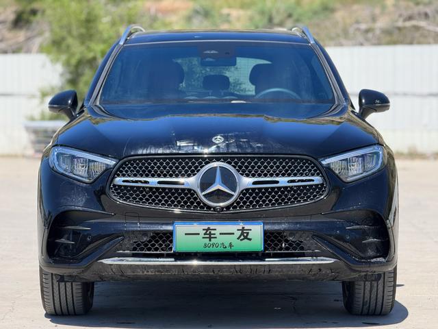 Mercedes-Benz GLC 2025, фото 2