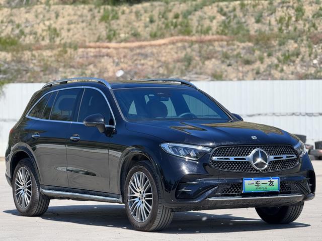 Mercedes-Benz GLC 2025, фото 3