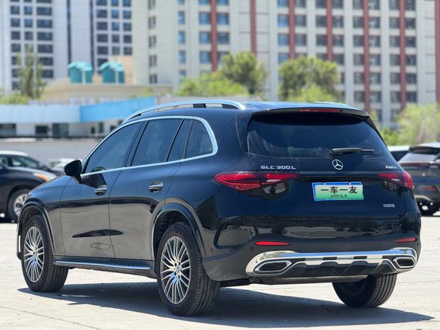 Mercedes-Benz GLC 2025, фото 7