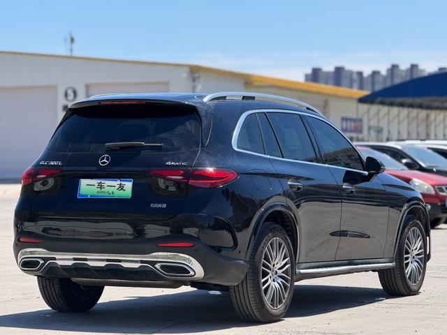 Mercedes-Benz GLC 2025, фото 9