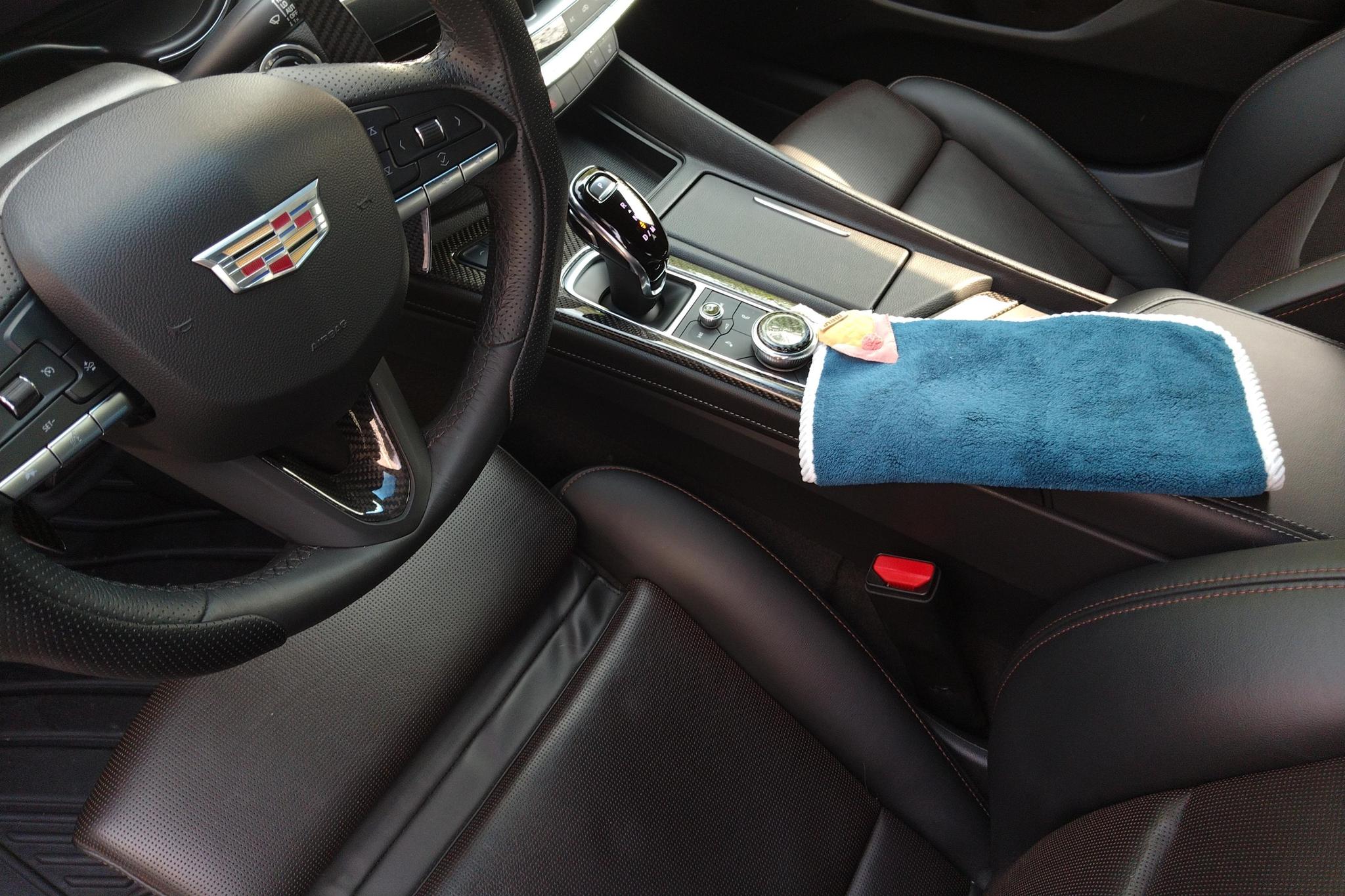 Cadillac CT5 2021, фото 16