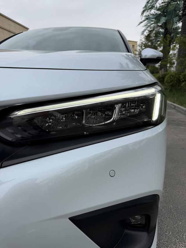 Honda Civic 2022, фото 15