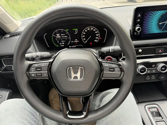 Honda Civic 2022, фото 17