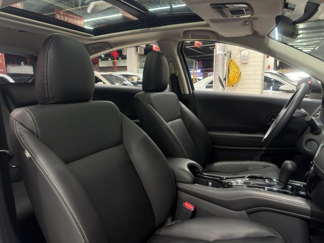 Honda HR-V 2022, фото 16