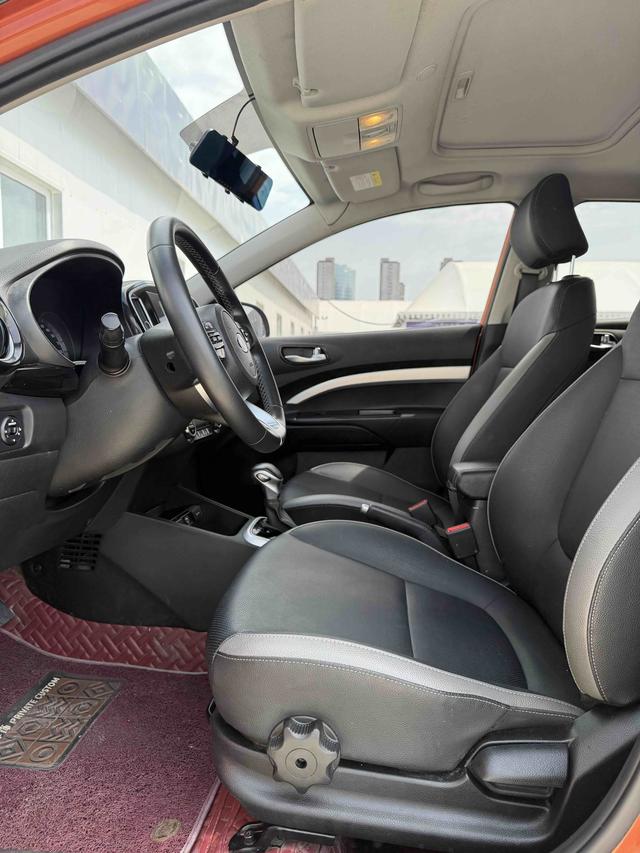 Kia Pride 2021, фото 4