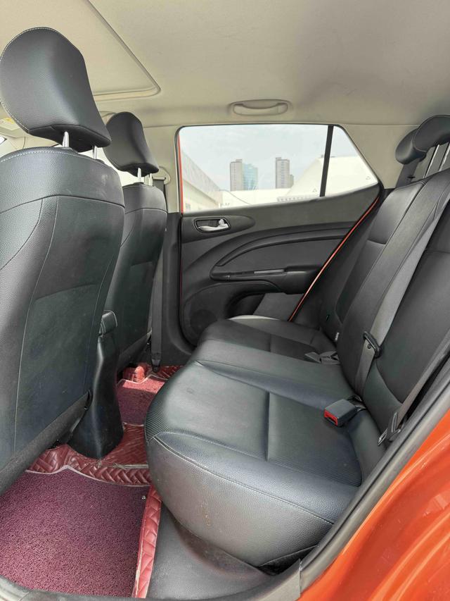 Kia Pride 2021, фото 6