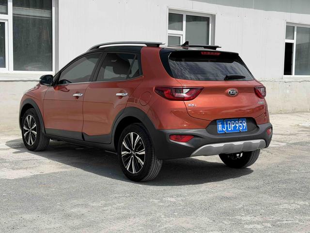 Kia Pride 2021, фото 7