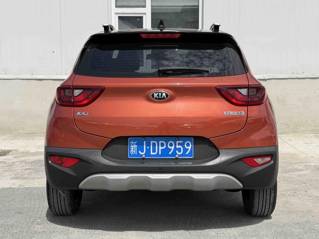Kia Pride 2021, фото 8