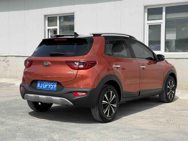Kia Pride 2021, фото 9