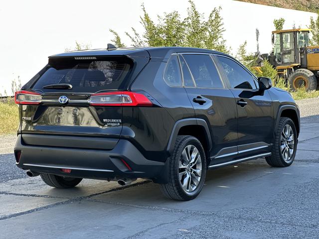 Toyota Weilan 2022, фото 7