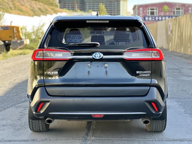 Toyota Weilan 2022, фото 8
