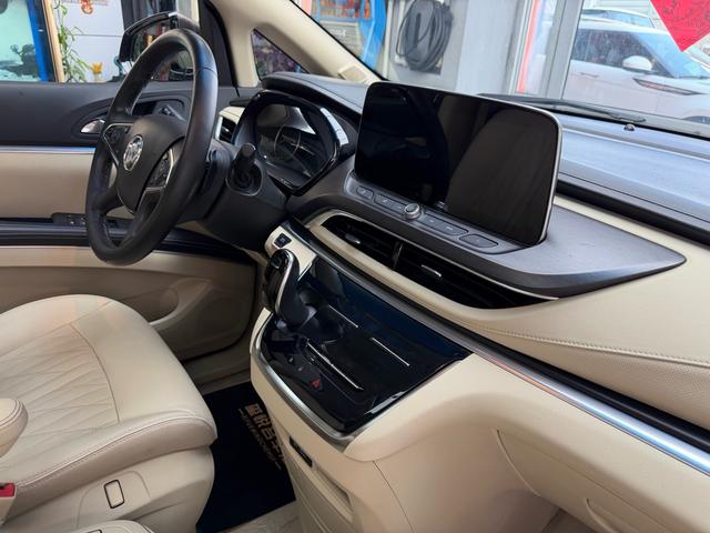 Buick GL8 2023, фото 14