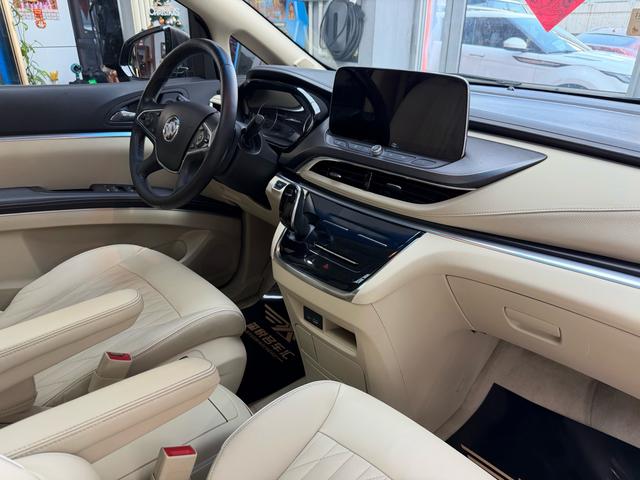 Buick GL8 2023, фото 16