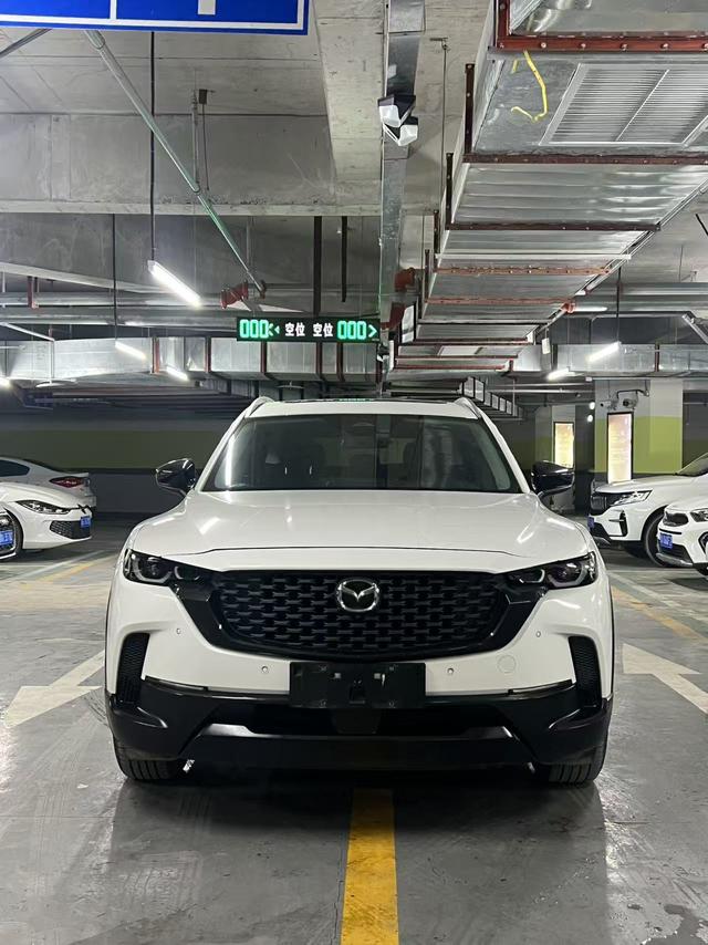 Mazda CX-50 2023, фото 3