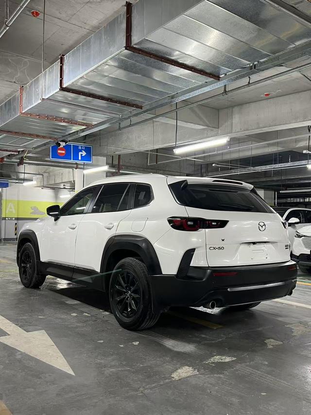 Mazda CX-50 2023, фото 5