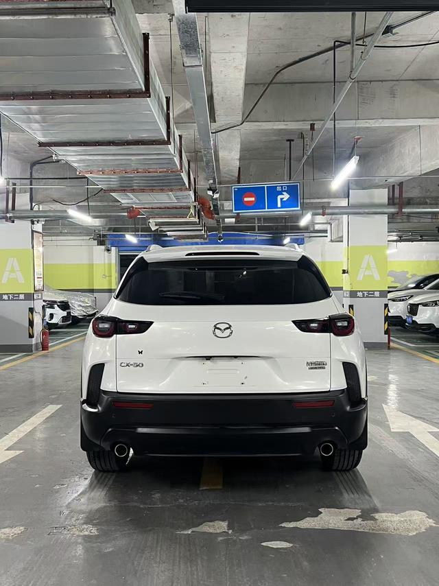 Mazda CX-50 2023, фото 6