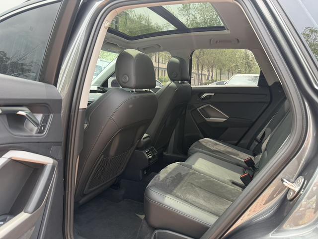 Audi Q3 2022, фото 17