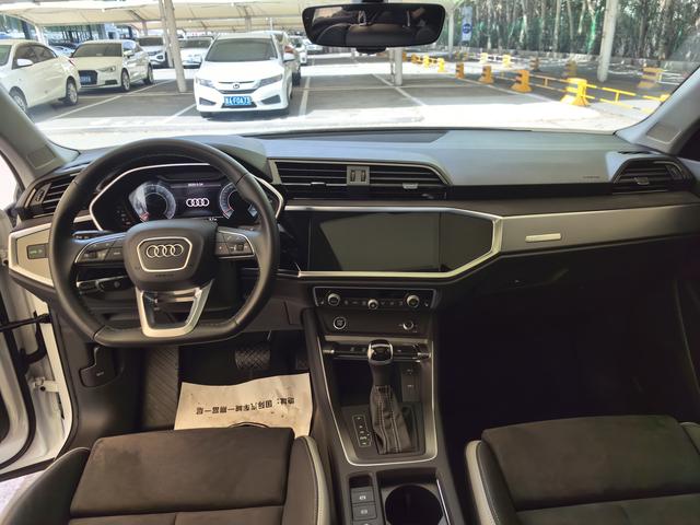 Audi Q3 2022, фото 15