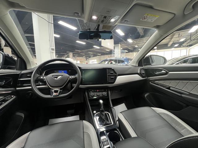 Jetta VS7 2022, фото 12