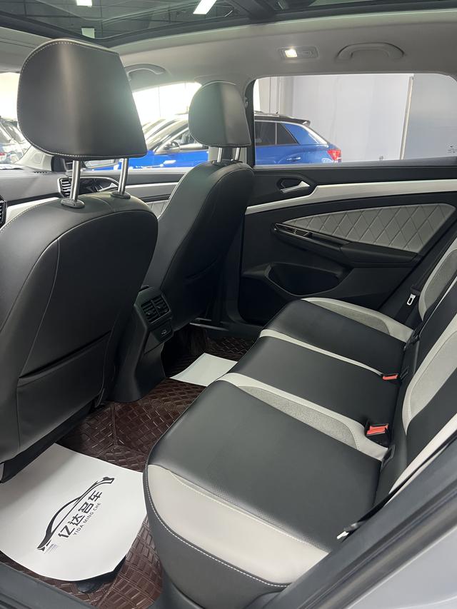Jetta VS7 2022, фото 15