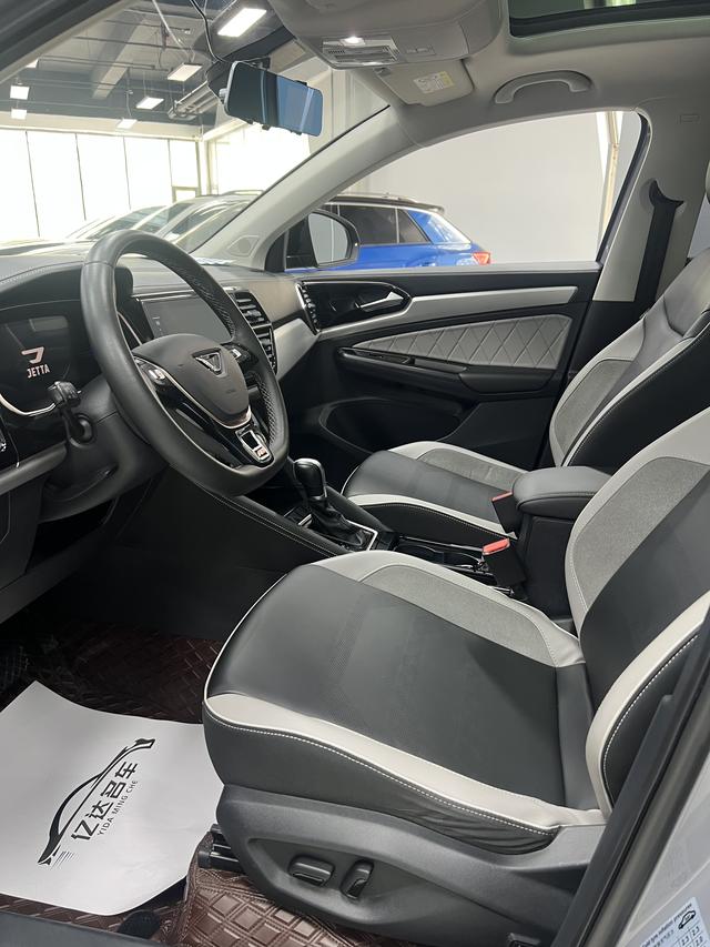 Jetta VS7 2022, фото 16