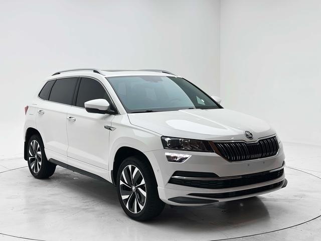 Skoda Karoq 2022, фото 3