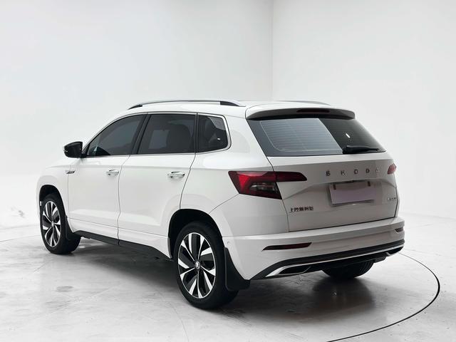 Skoda Karoq 2022, фото 4
