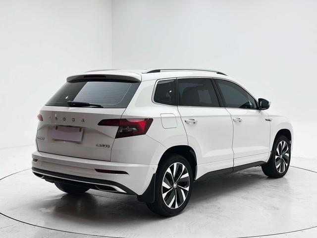 Skoda Karoq 2022, фото 6