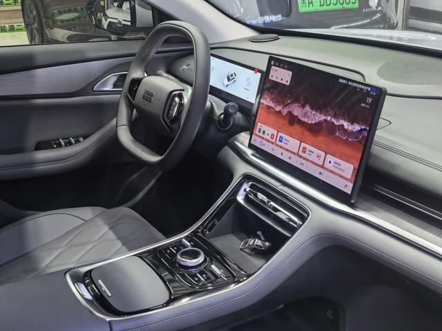Geely Galaxy A7 EM 2025, фото 14