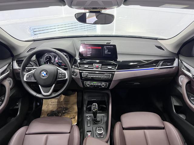BMW X1 2022, фото 15