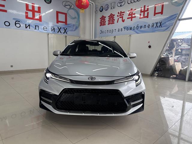 Toyota Corolla 2023, фото 2