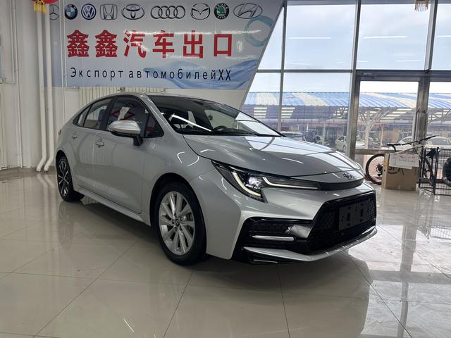 Toyota Corolla 2023, фото 3
