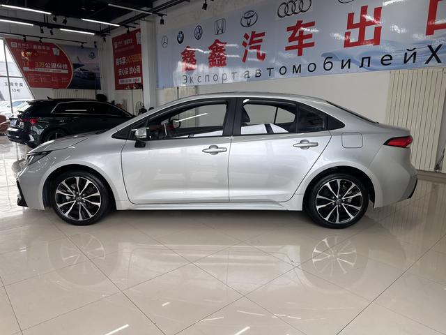 Toyota Corolla 2023, фото 5
