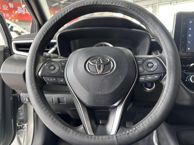 Toyota Corolla 2023, фото 9