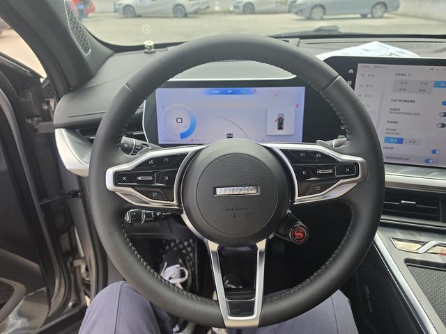 Haval F7 2021, фото 15