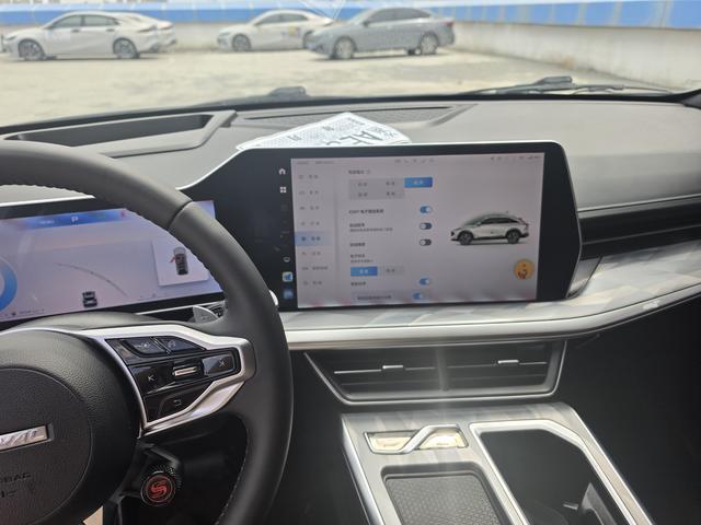 Haval F7 2021, фото 16