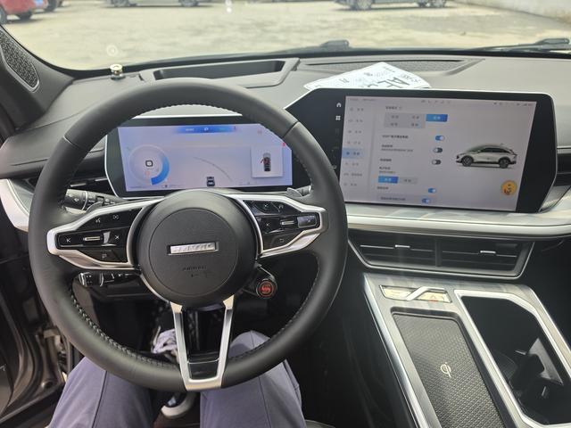 Haval F7 2021, фото 17