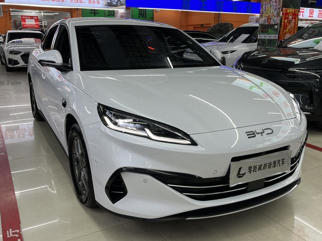 BYD Seal 2025, фото 3